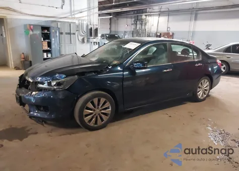 2015 Honda Accord Ex из США, поврежденный, VIN 1HGCR2F75FA231113